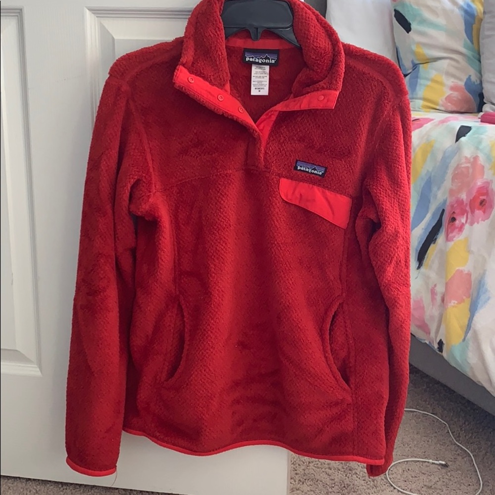 Women’s Patagonia pullover